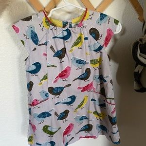 Baby Boden Dress